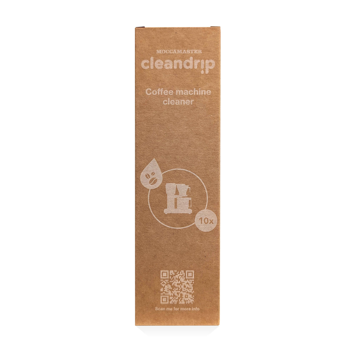 Cleandrip Reinigungsmittel für Moccamaster