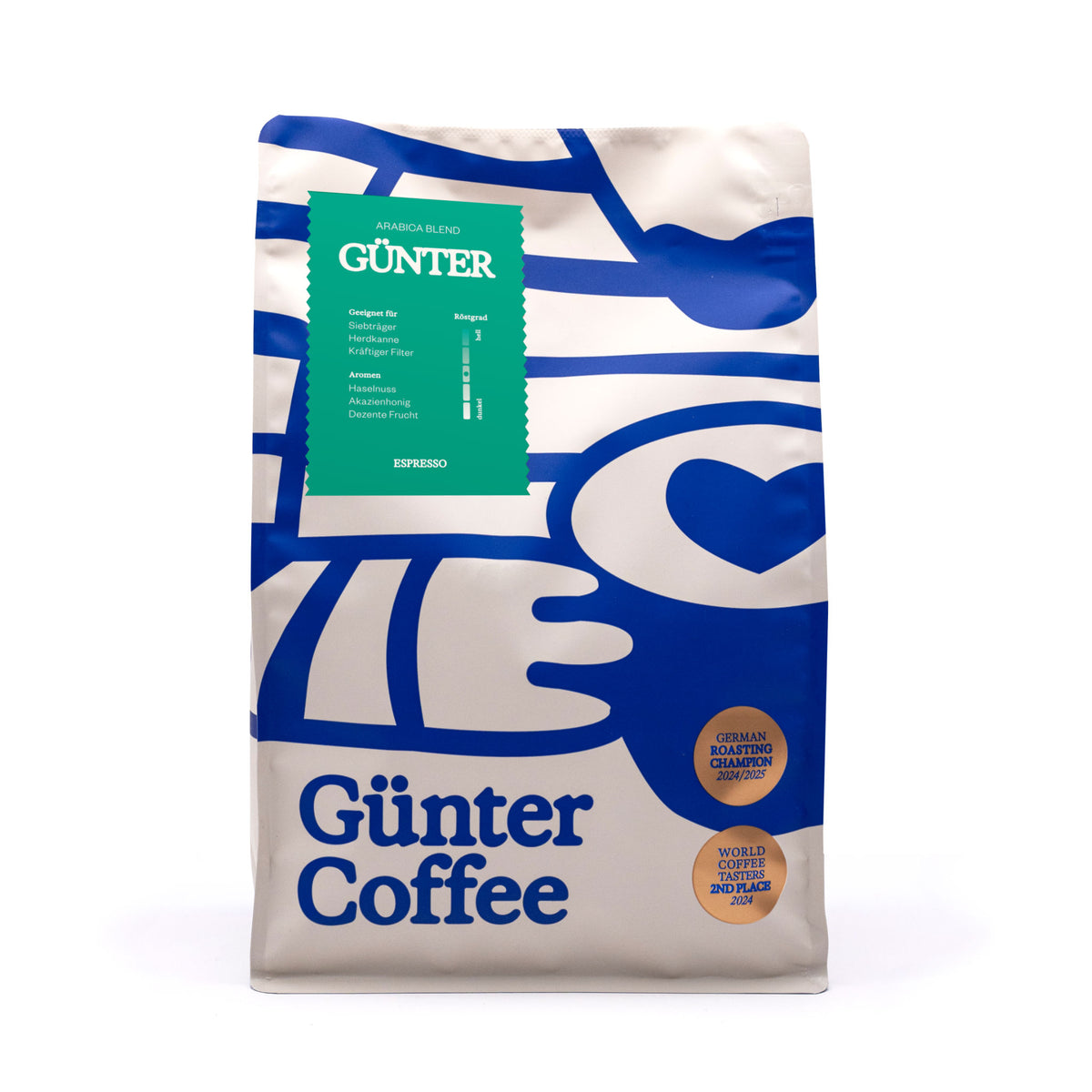 Günter Verpackung 1kg