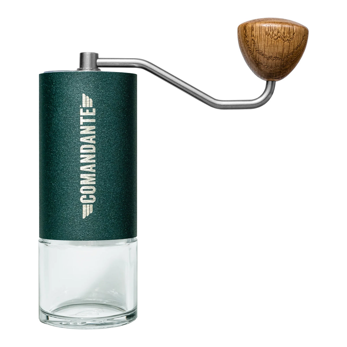 Coffee grinder Comandante C40 MK4 Nitro Blade