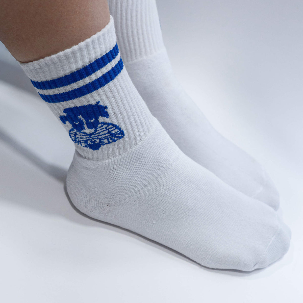 Günter Coffee Crew Socken mit Logo
