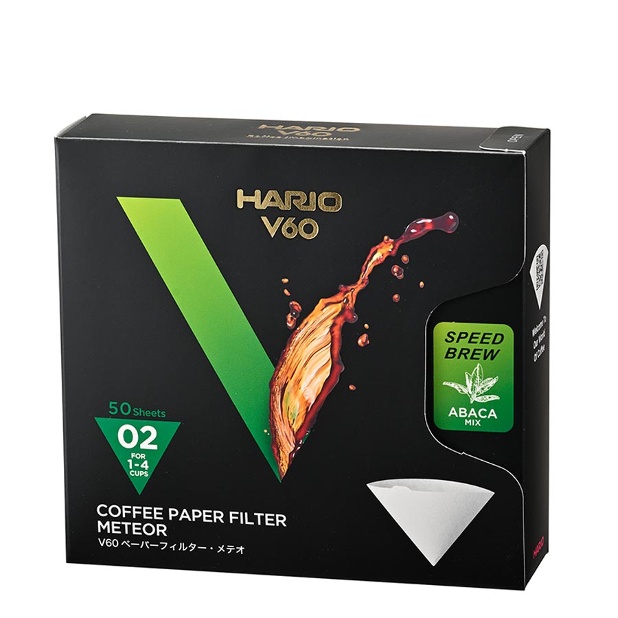 Coffee Filter Hario Meteor Paper Filter V60 02