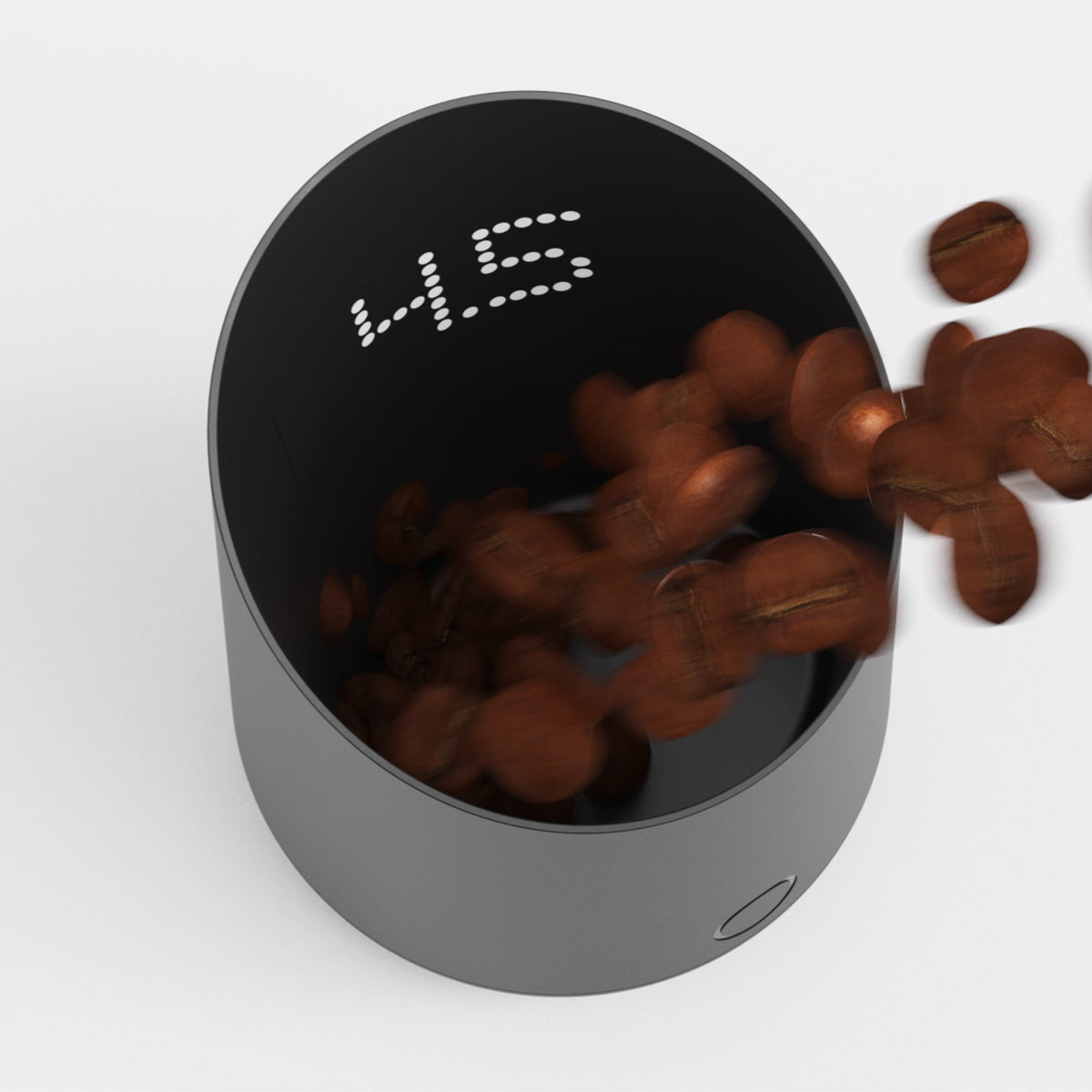 Kaffeewaage Subminimal Subscale