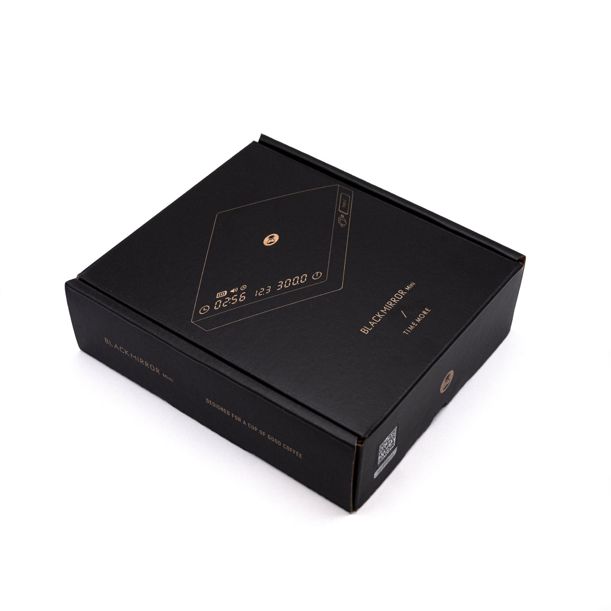 Kaffeewaage Timemore Black Mirror Mini