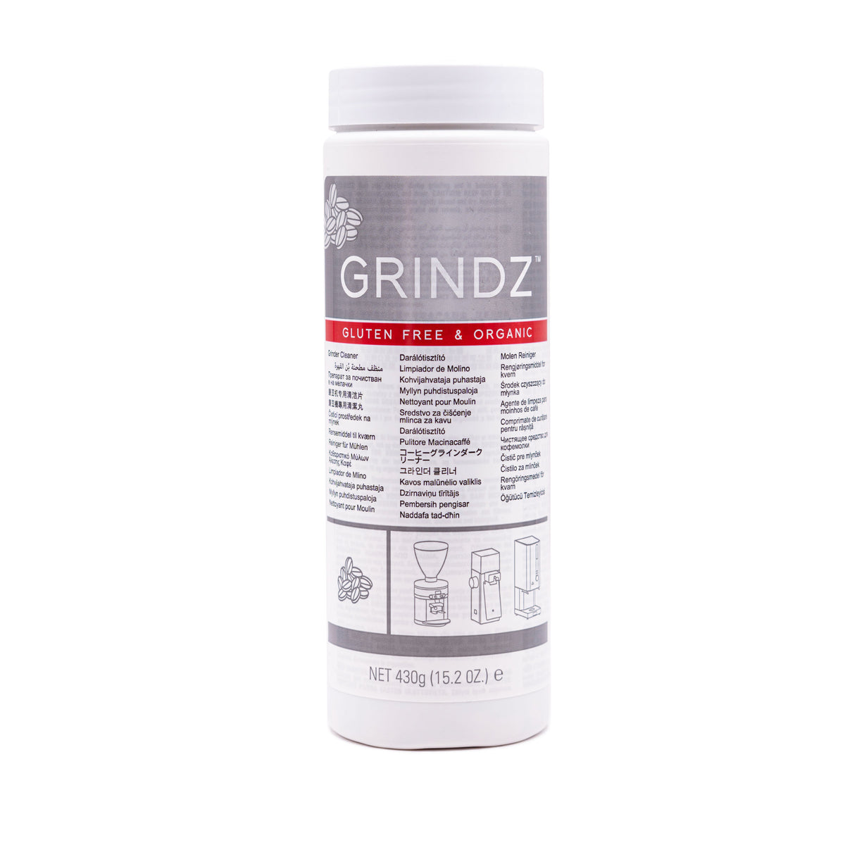 Urnex Grindz Produktbild
